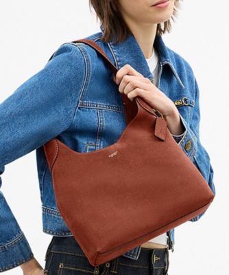 ＜COACH＞ブルックリン　ショルダー　バッグ　２８